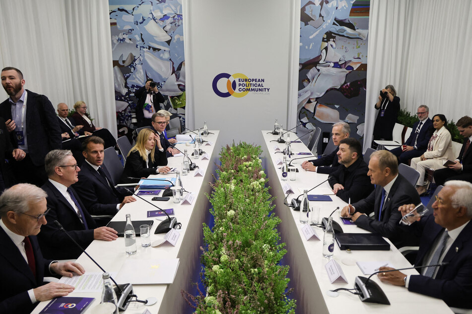 Canada and Ukraine are joining ongoing EPC talks in Armenia.