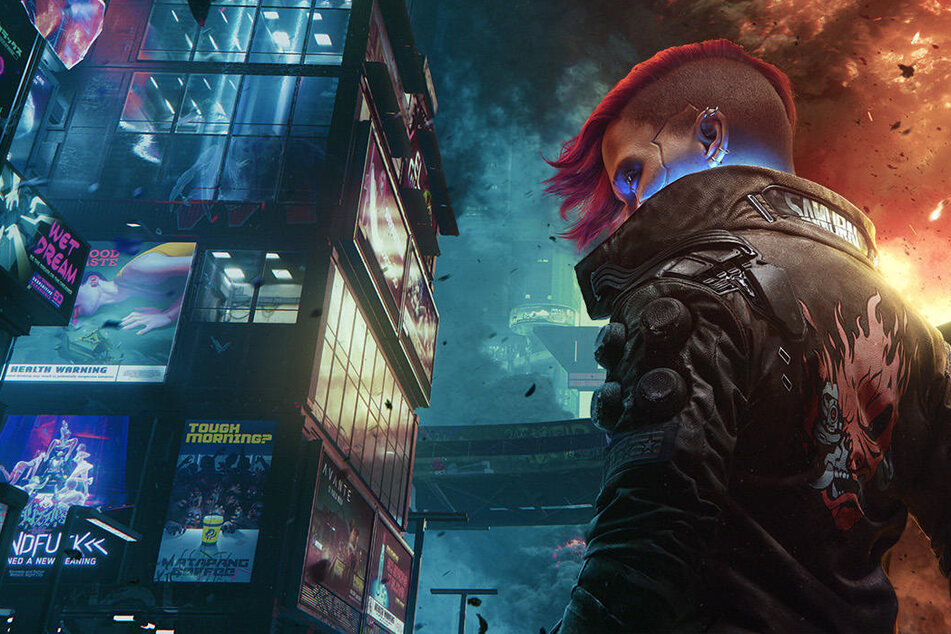 Cyberpunk 2077 director has emotional reaction to game's incredible revival