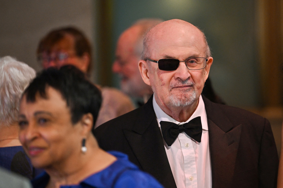 Salman Rushdie testifies as knife attacker faces shocking terrorism allegations