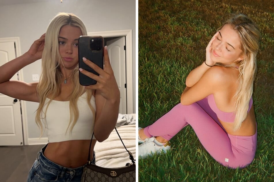 Olivia Dunne quickly serves up epic exclusive content on Passes