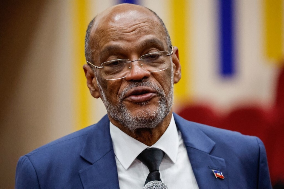 Unelected Haitian Prime Minister Ariel Henry agreed to step down as a transitional ruling council looks toward new presidential elections.
