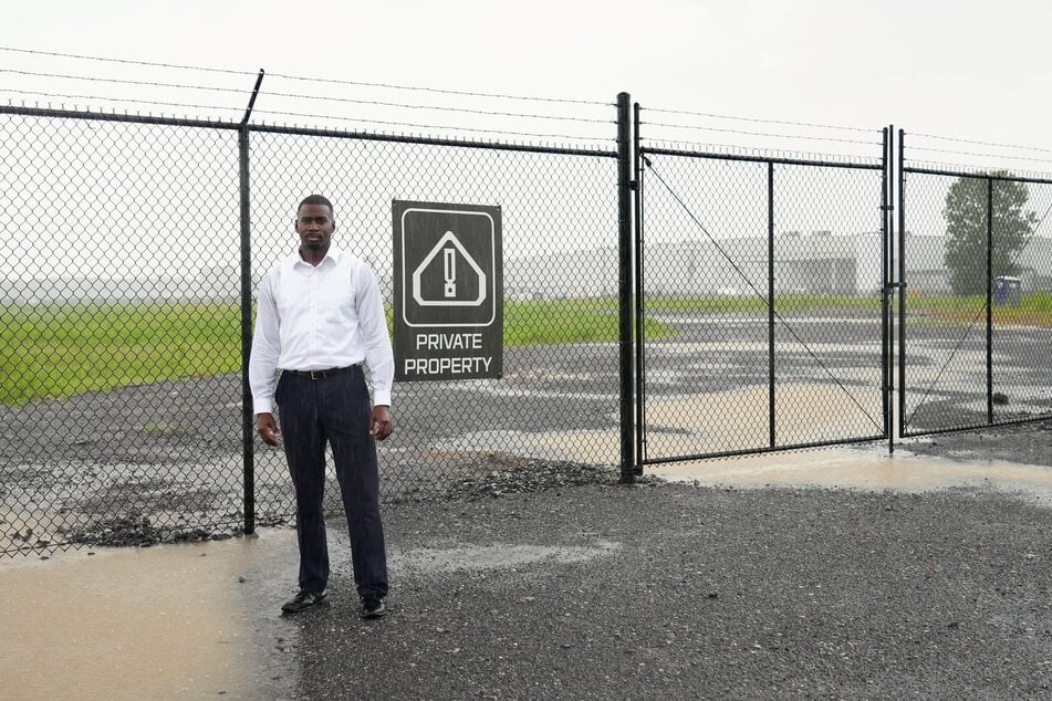 Memphis' SpaceXAI data center fuels fight against pollution in historic Black neighborhood