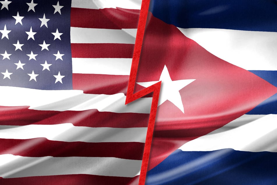 Top US and Cuban military officers meet at Guantanamo Bay as tensions soar