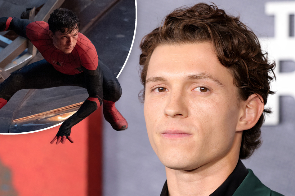 Tom Holland hospitalized as scary stunt fail halts Spider-Man filming