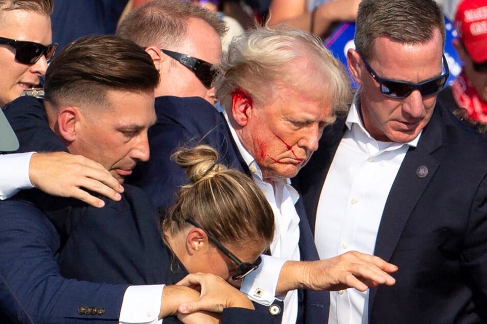 Report on Trump assassination attempt in Butler reveals shocking Secret Service failures