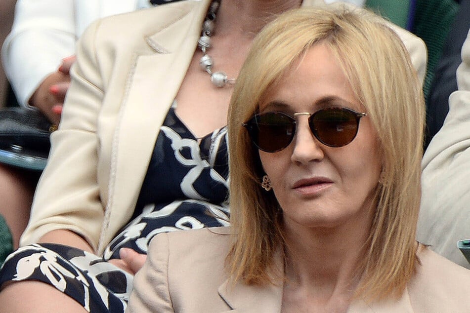 JK Rowling's women's center hit with "anti-rights" accusations in new report