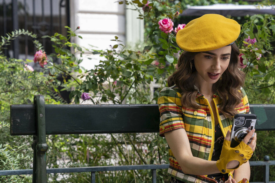 Merci! Netflix gives Emily in Paris fans a magnifique treat