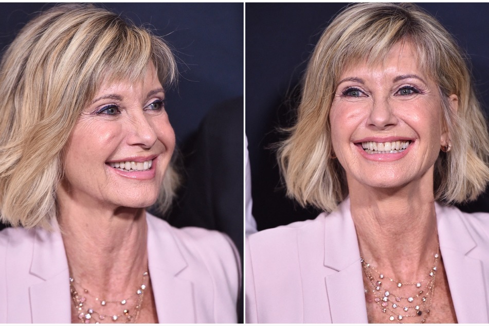 Olivia Newton-John: Entertainment world mourns loss of Grease star
