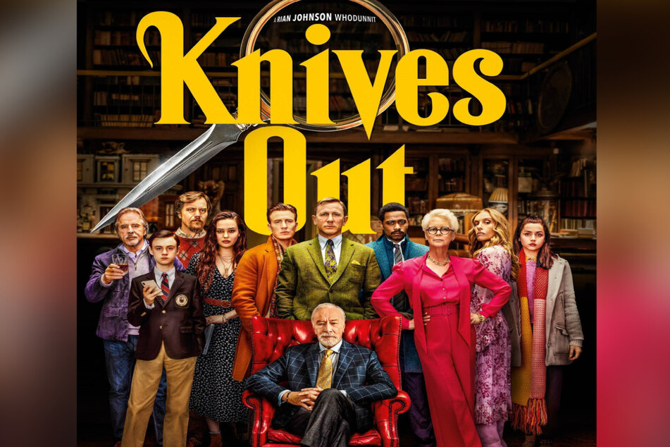 Daniel Craig to reprise his role in sequels to Knives Out as Netflix lands hit franchise