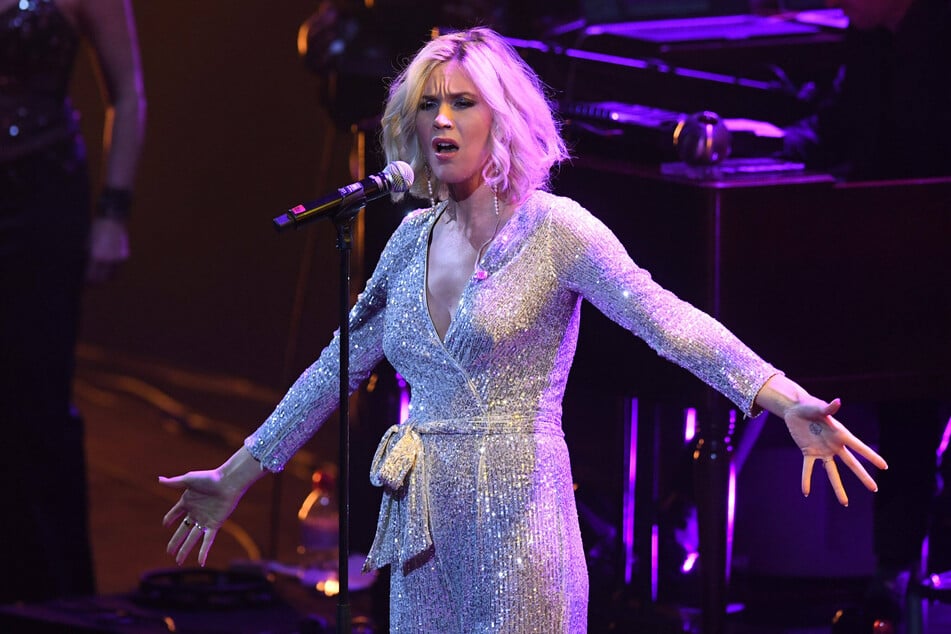 Joss Stone performed in December ahead of her new album release.