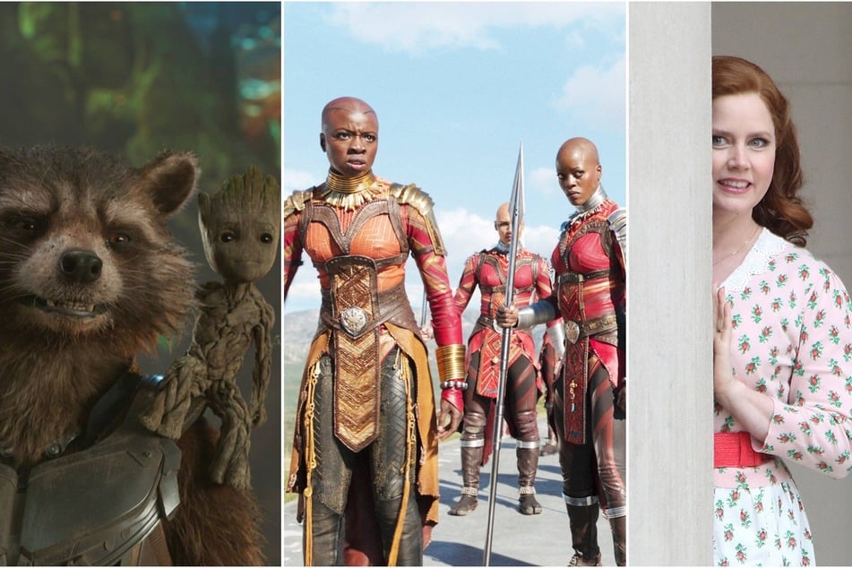 Wakanda Forever, Disenchanted, and more: Here's what to watch this November!