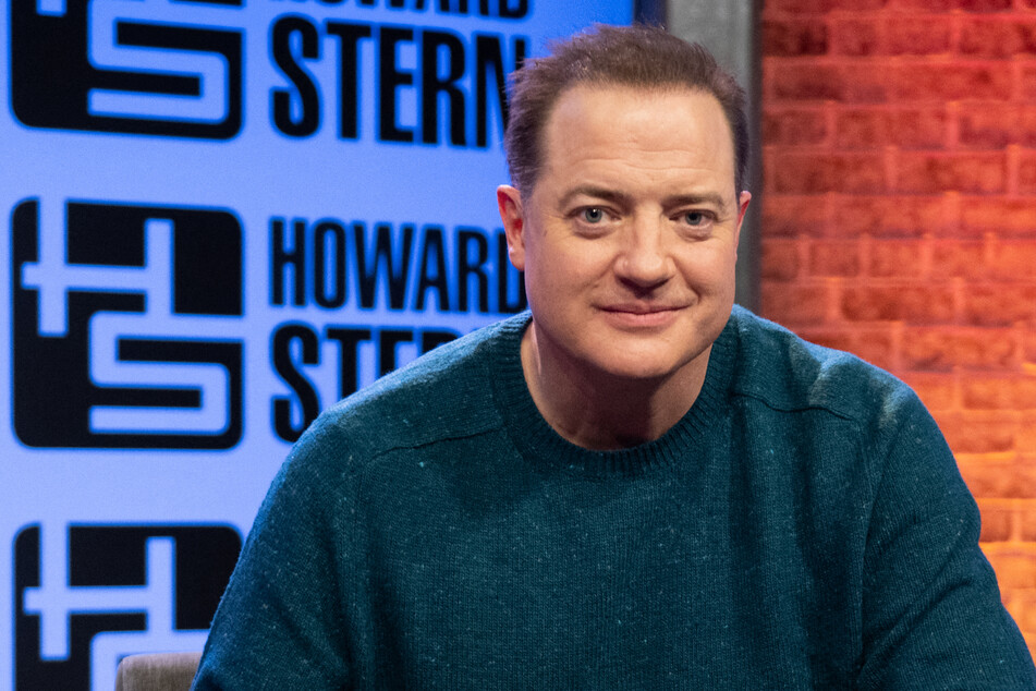 Brendan Fraser slams the Golden Globes and reveals Oscars attendance status