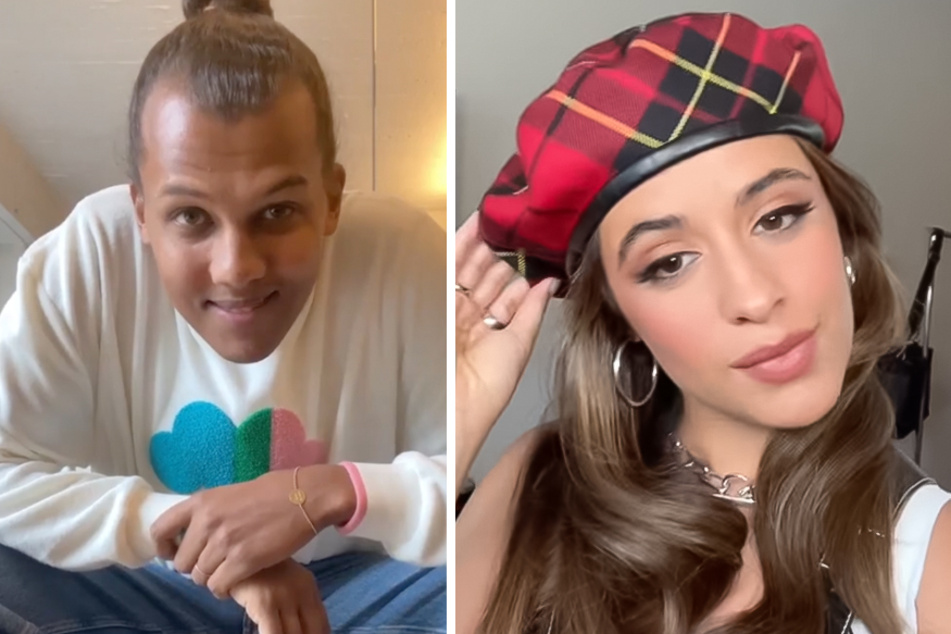 Camila Cabello and Stromae link up for unexpected collab