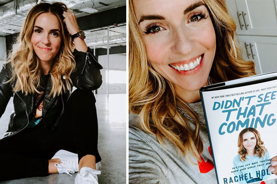 "Unrelatable" self-help author Rachel Hollis goes on a TikTok tirade