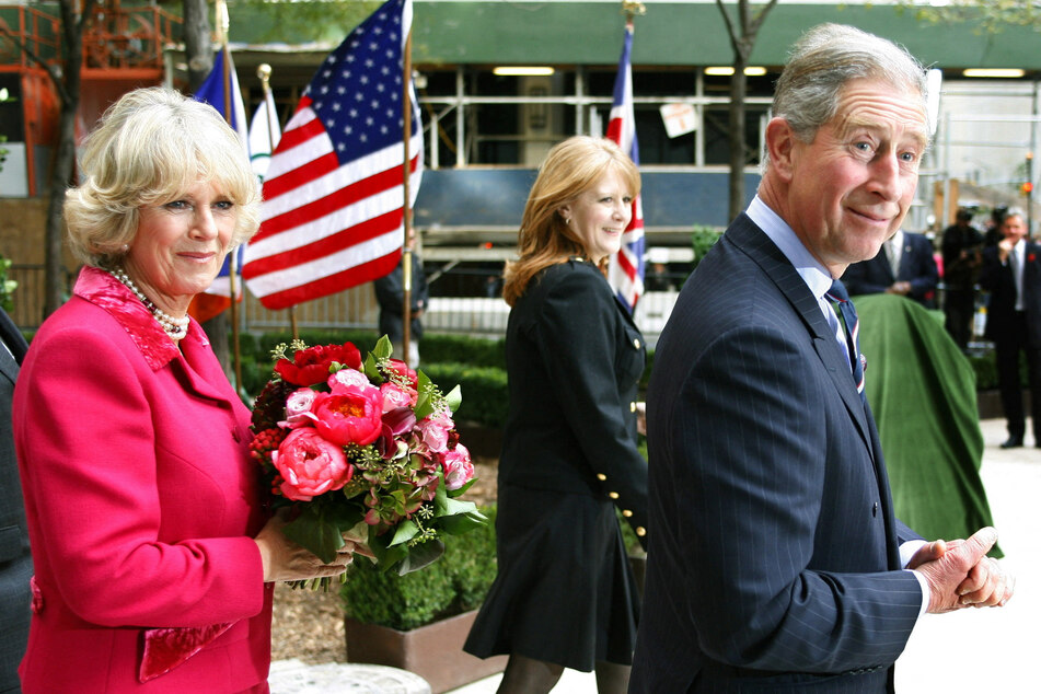 Britain's King Charles III and Queen Camilla are reportedly unable to meet with survivors of Jeffrey Epstein's crimes due to ongoing investigations.