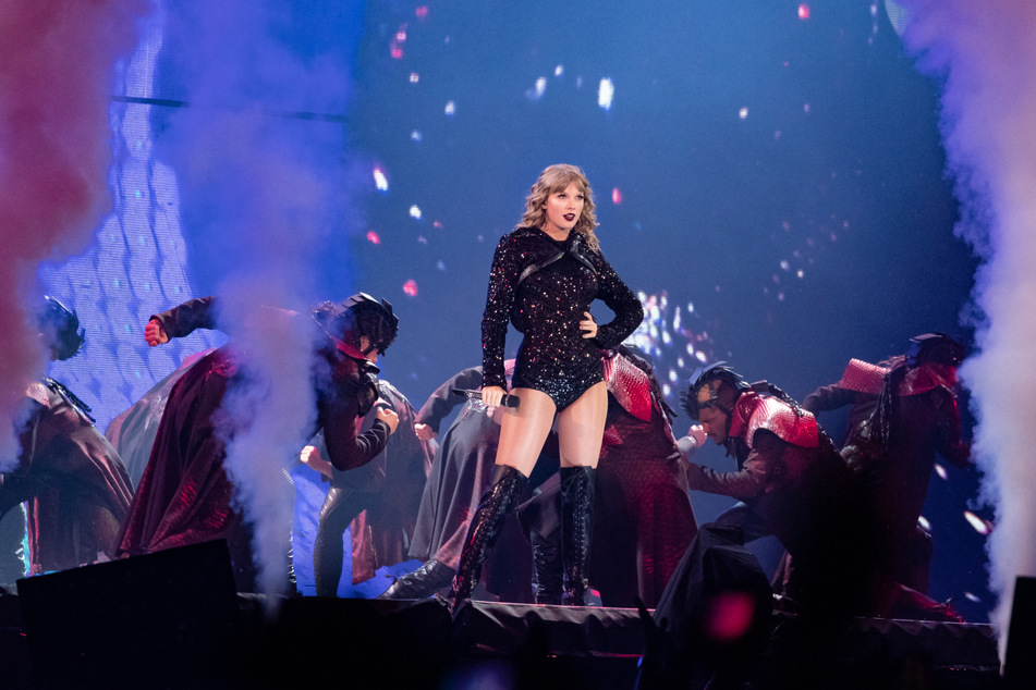 Taylor Swift revealed that she has not completed re-recording Reputation, and it remains uncertain whether she will finish it.