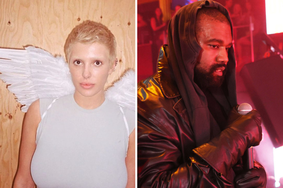 The family of Kanye West's wife, Bianca Censori, is allegedly "mortified" following her latest NSFW outing with the rapper.