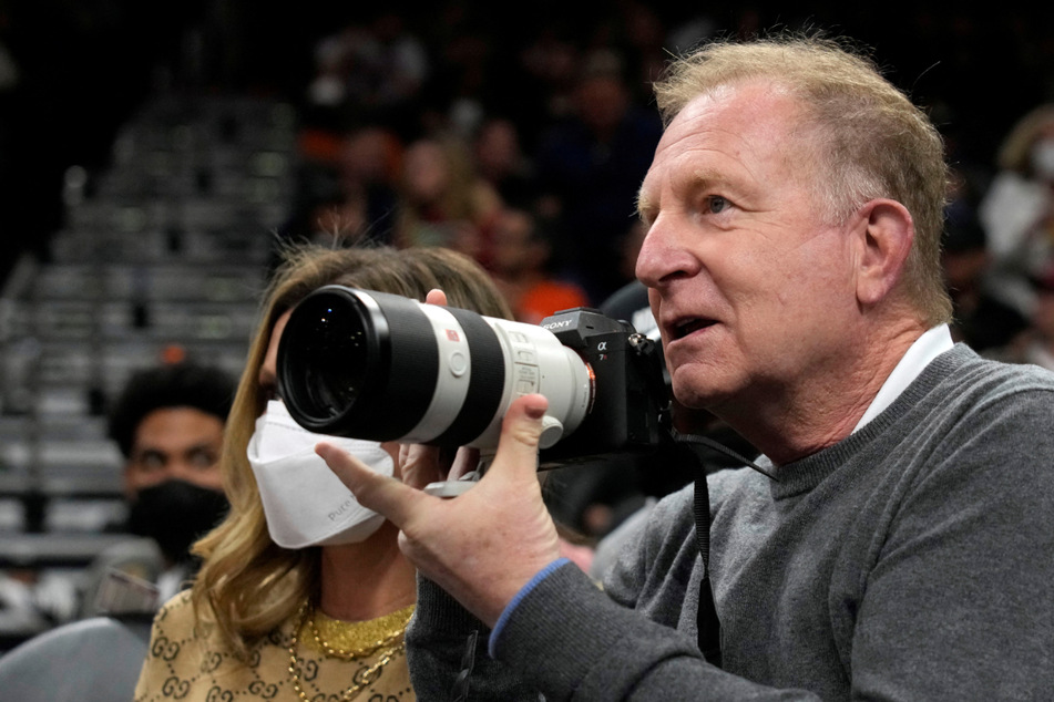 Suns' owner Robert Sarver faces big calls to resign after NBA ban