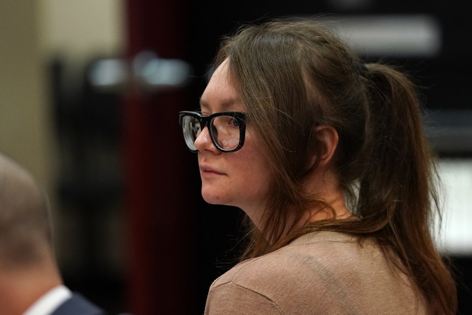 Sorokin was released from prison on good behavior in February 2021.