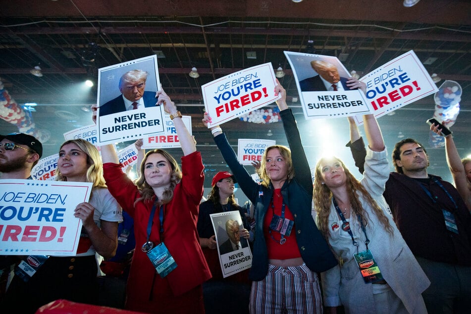 The first 2024 presidential debate comes amid lingering polarization over the chaos and violence that accompanied the 2020 election.
