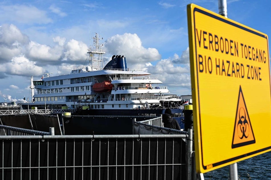 Hantavirus-hit cruise ship's deadly voyage has finally come to an end