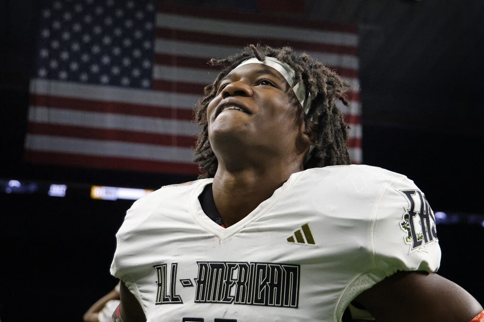 Buckeye freshman Jeremiah Smith has been dubbed a "freak athlete" by teammates for his impressive work ethic on the field.
