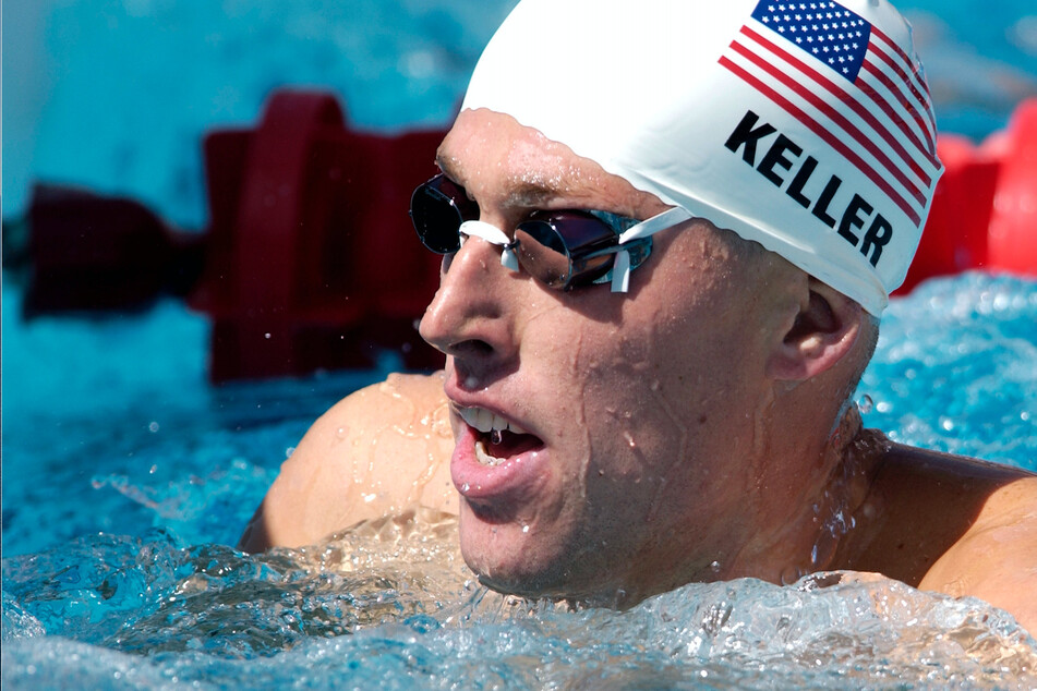 Olympic swimmer Keller arrested for involvement in US Capitol riot