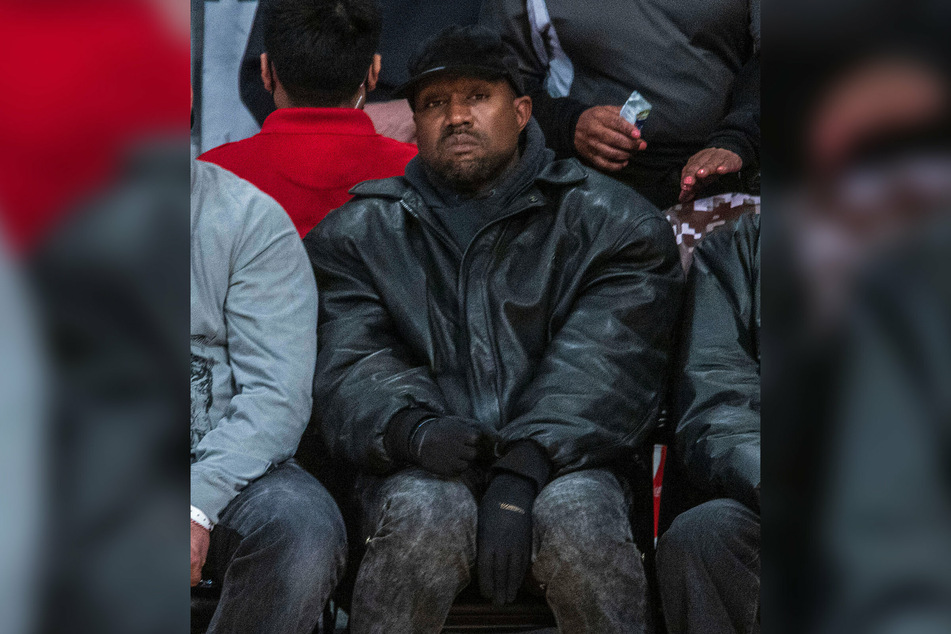 Kanye West wants creative control over the final cut of an upcoming Netflix doc about his career.