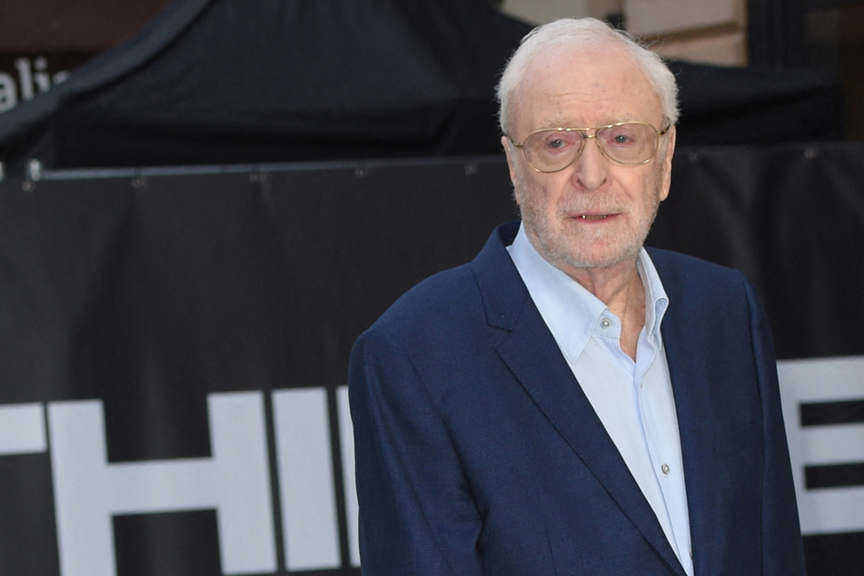 Michael Caine announces retirement from acting