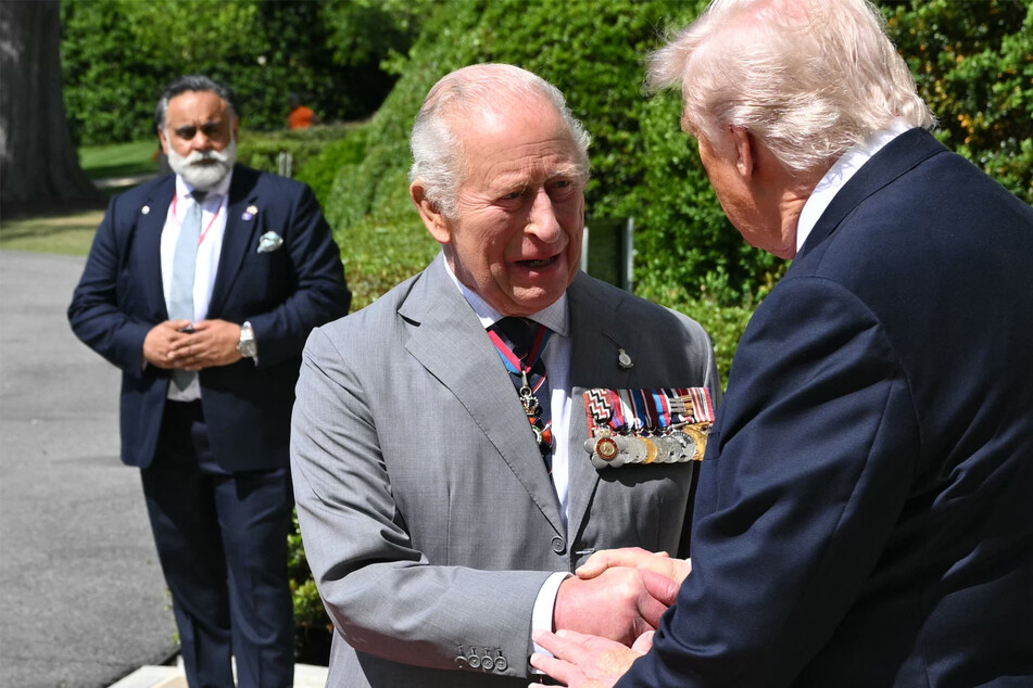 King Charles III says US-UK to continue defending "shared values" on 250th anniversary