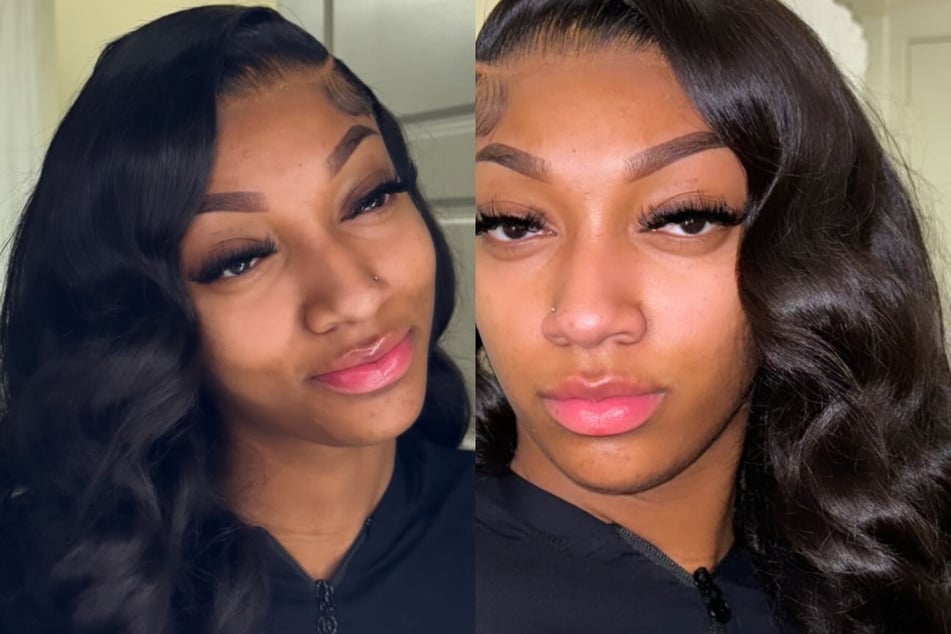 Angel Reese latest viral TikTok videos has fans absolutely adoring her fabulous new look.