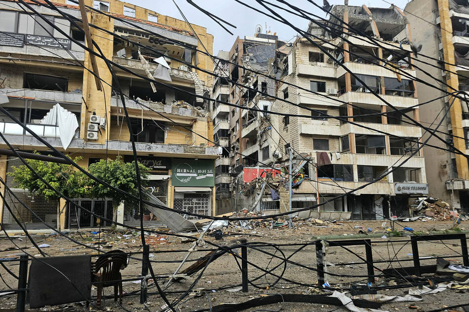 Israel strikes Tehran and Beirut as Trump mulls "winding down" war