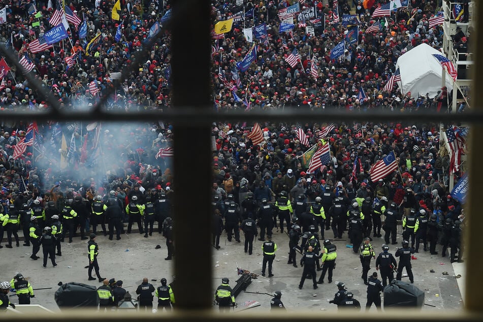 US Supreme Court rules in favor of January 6 rioters