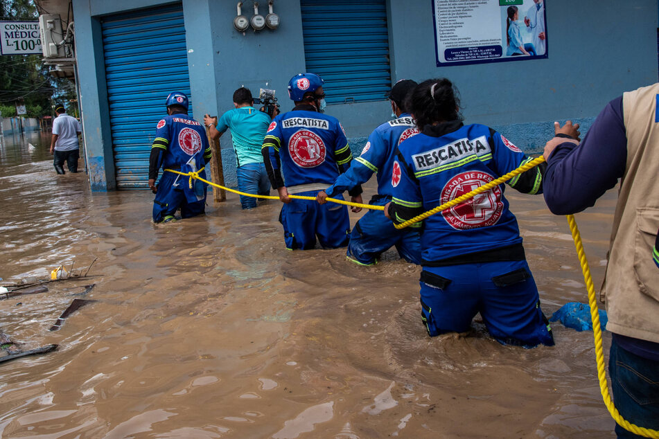 Hurricane Iota: death toll rises, several villages cut off