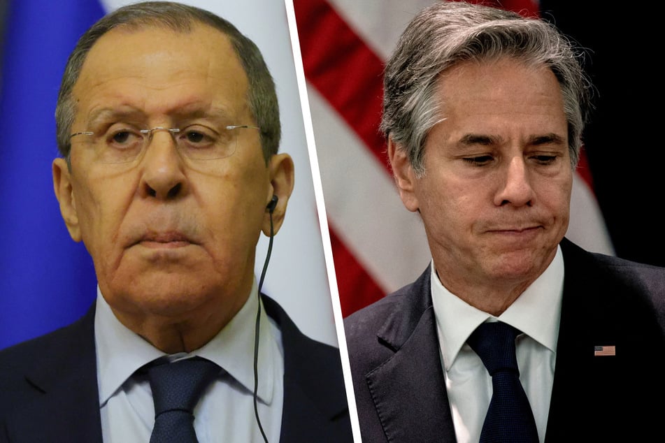 Blinken speaks with Russian counterpart about detained US prisoners in Moscow