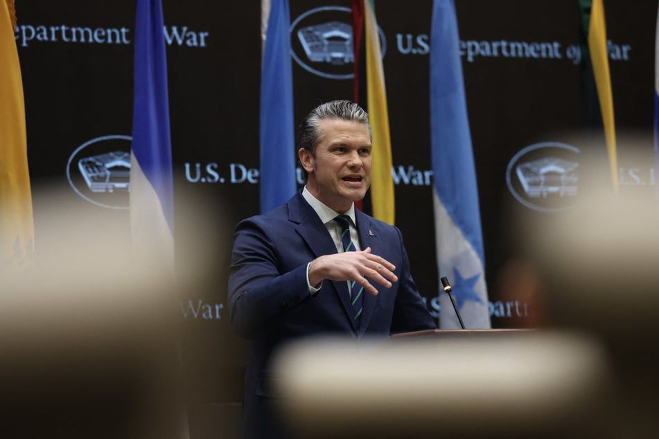 Defense Secretary Pete Hegseth refused to rule out putting boots on the ground in Iran.