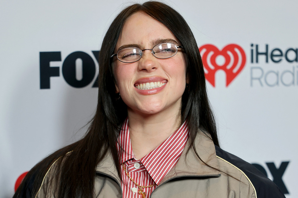 Chris Hemsworth spilled that his kids are big fans of Billie Eilish (pictured).