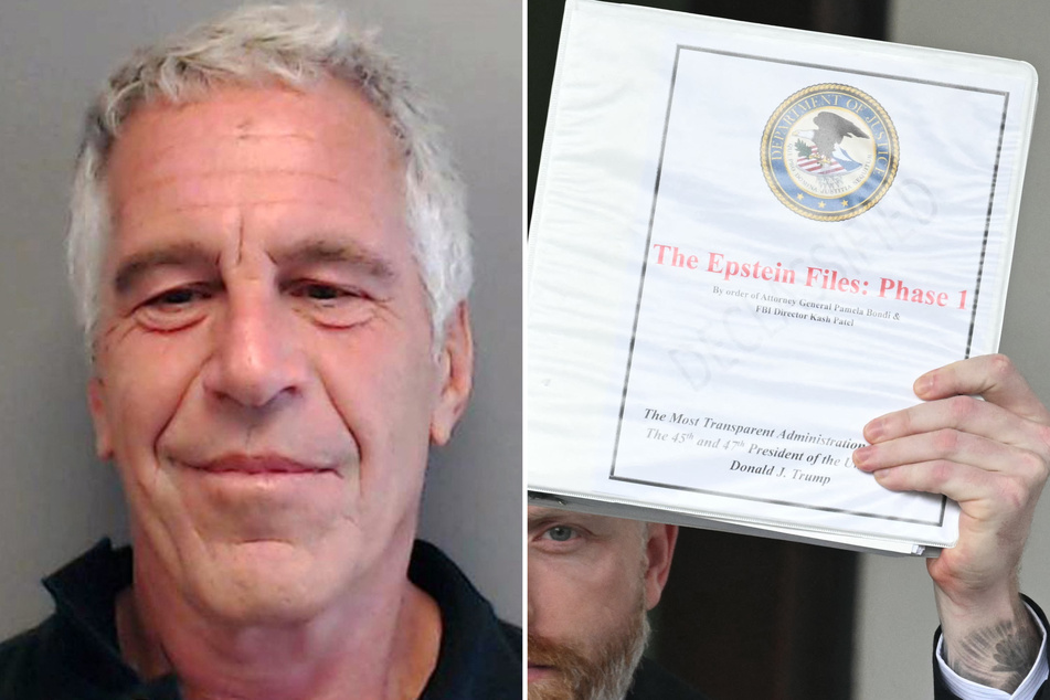 DOJ rejects theories about Epstein's death and "client list" in final report light on details