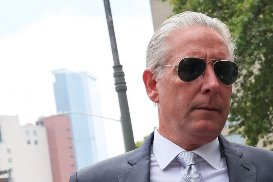Ex-FBI agent sentenced for violating Russia sanctions
