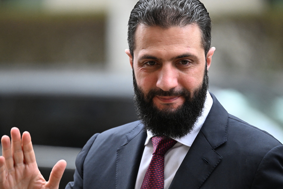 Syrian President Ahmed al-Sharaa received an invitation to head to the US later this month.