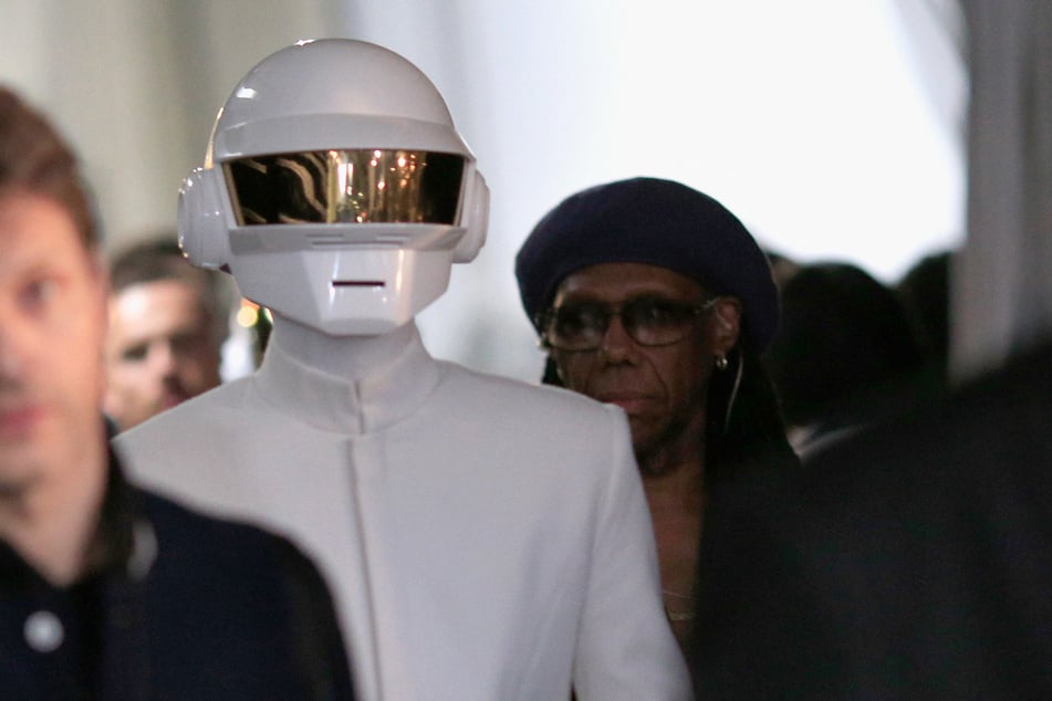 Thomas Bangalter, formerly one-half of electronic music duo Daft Punk, opened up on his fear of artificial intelligence.
