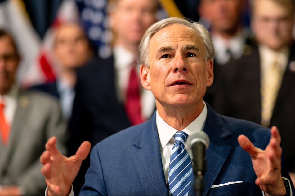 Texas Gov. Greg Abbott slapped with lawsuit over immigration arrest law