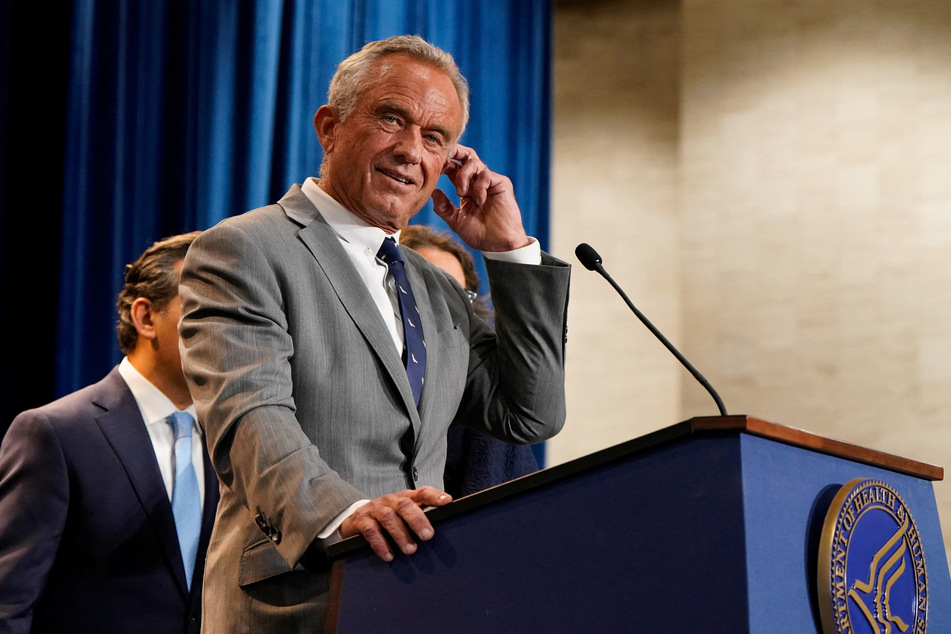Health Secretary Robert F. Kennedy Jr. – a vaccine skeptic – has pushed unscientific theories about the causes of autism.