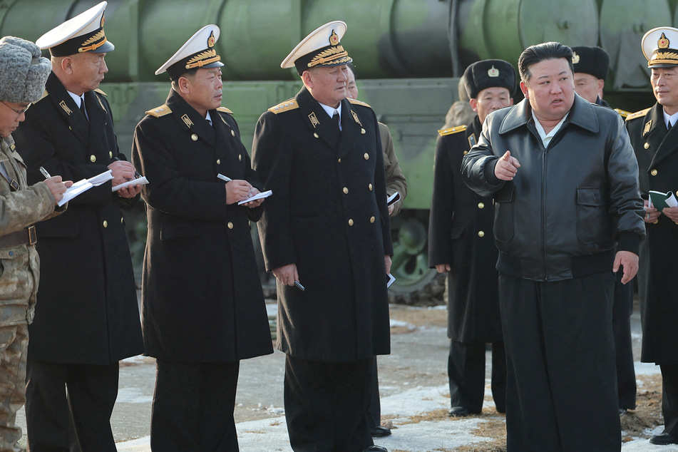 North Korea makes ominous promise in response to US-South Korean military exercises