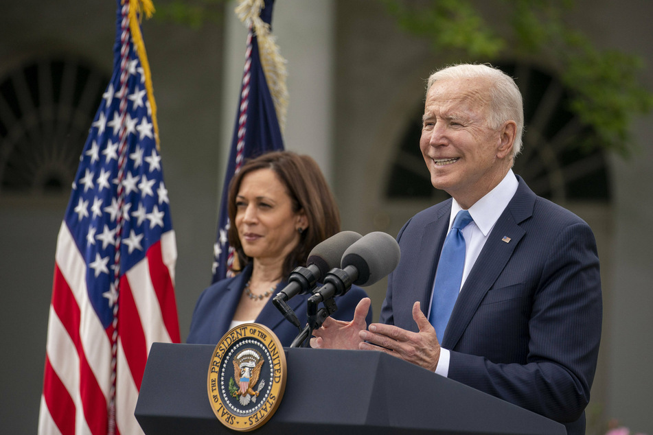 "A great day for America": Biden responds after CDC drops restrictions for vaccinated Americans