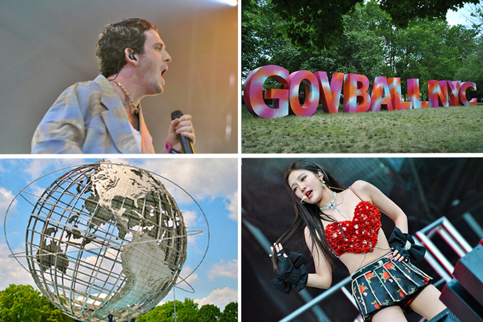 Gov Ball: Day 2 in photos