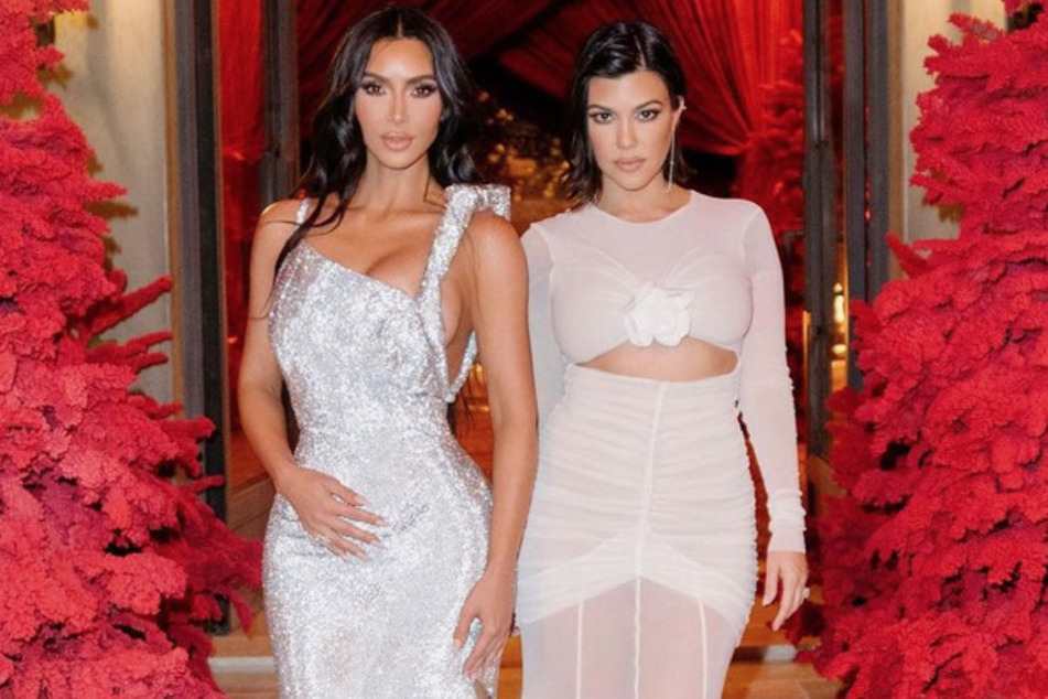 Kim learned about Kourtney's feelings towards her D&G collaboration while preparing for the show in Milan.