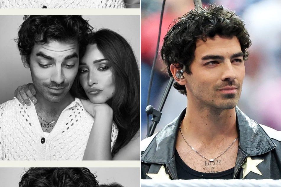 Joe Jonas takes big step in romance with model Tatiana Gabriela