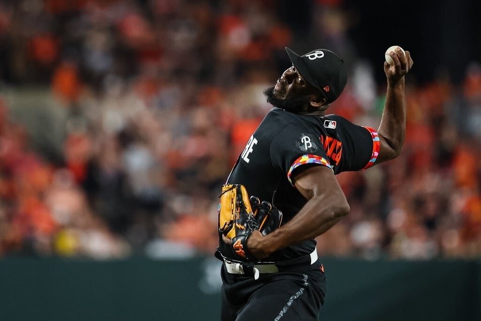 Baltimore Orioles lose closer Felix Bautista to elbow injury