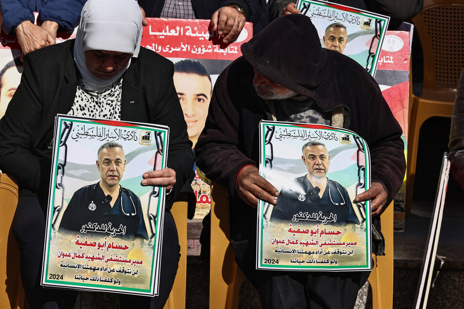 UN experts demand Israel release Dr. Abu Safiya of Gaza amid horrific reports of torture
